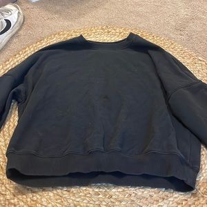 Cotton On Black Hoodie